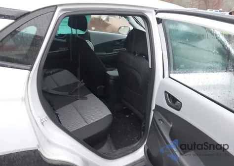2021 Hyundai Kona Se from USA, damaged, VIN KM8K1CAA0MU657213